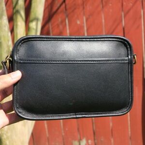 Vintage COACH Carnival Bag No. 9925 🖤